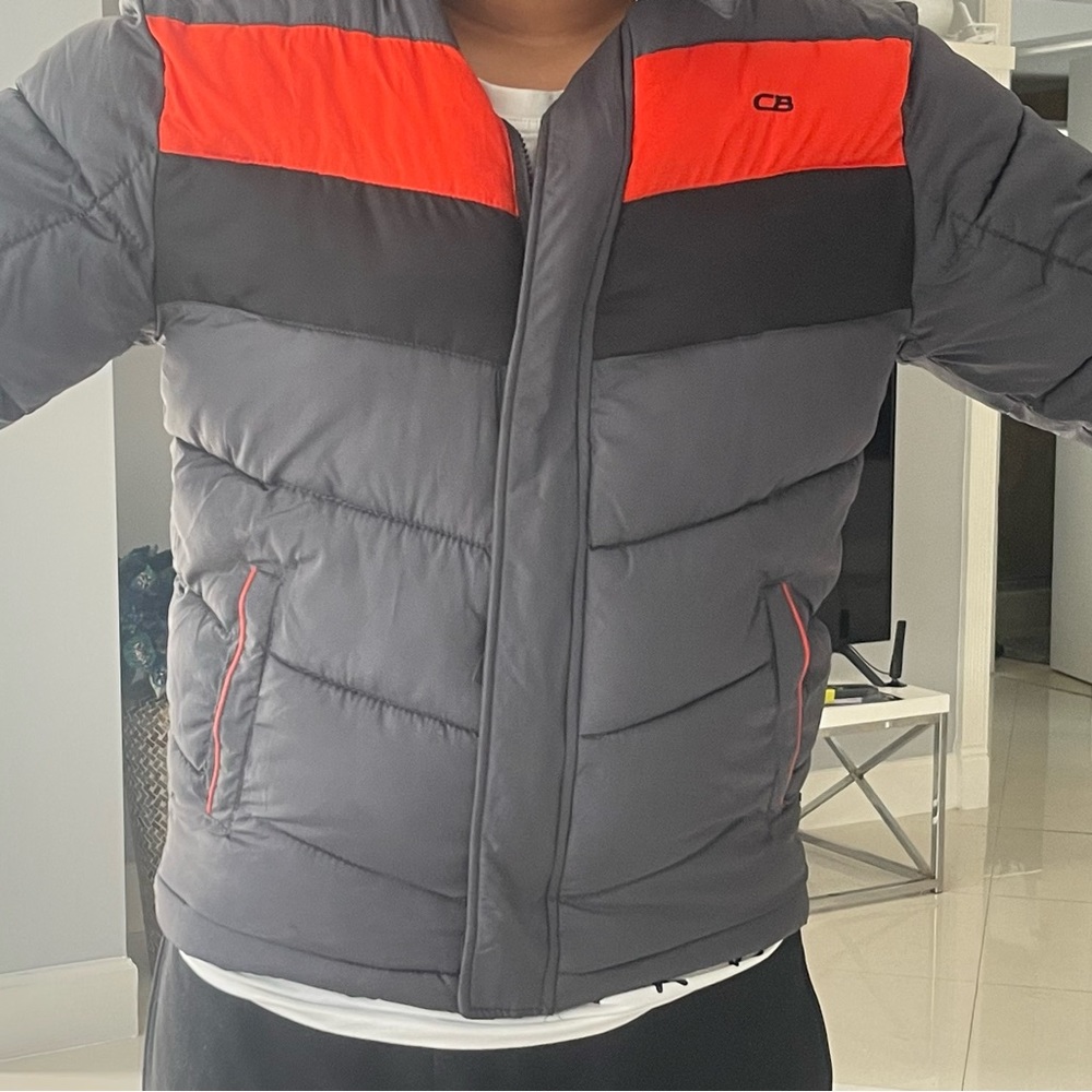 Winter jacket like new